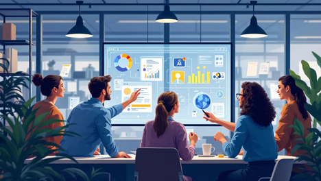 Machines Learn Fast — Can Our Leaders Learn Faster? From disruption to direction: educating leaders who can steer the AI era