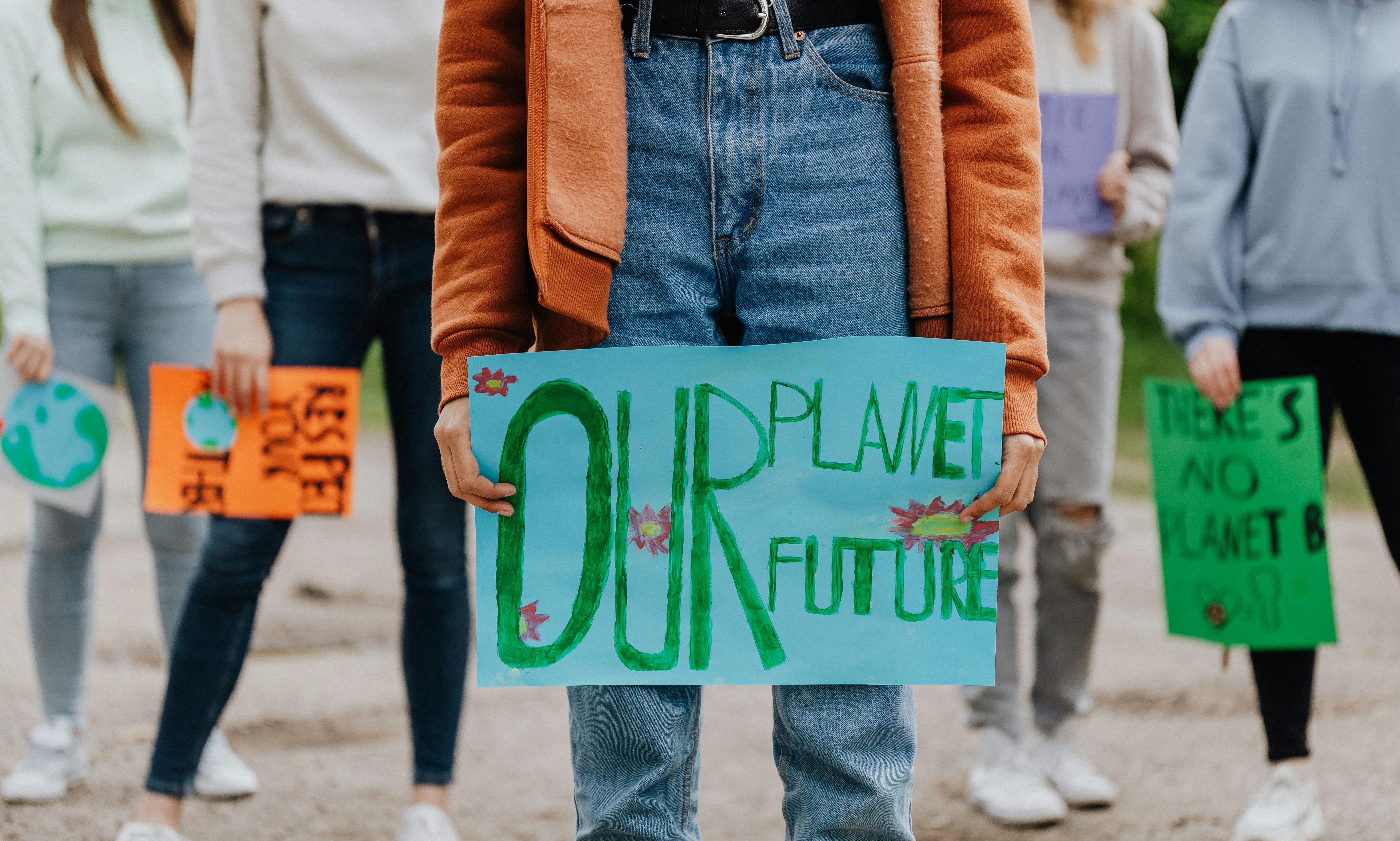 From Climate Anxiety to Collective Agency: Empowering Students in an Unsettled World