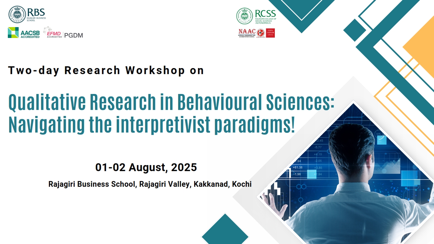 Two-day research workshop on 