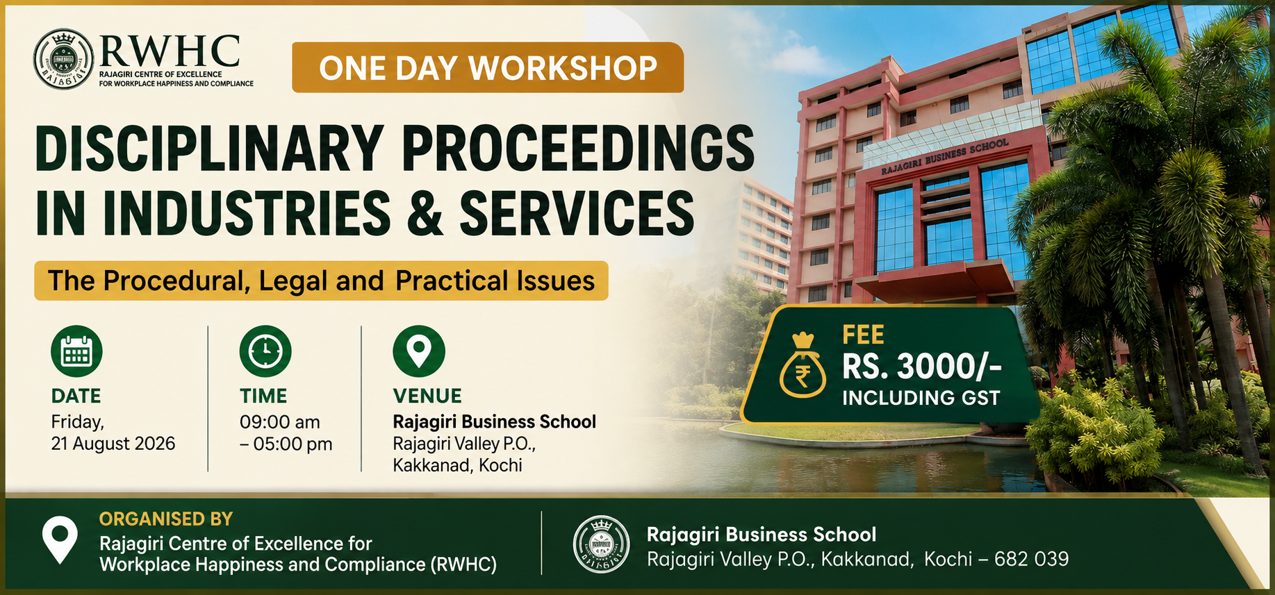 Disciplinary Proceedings in Industries & Services